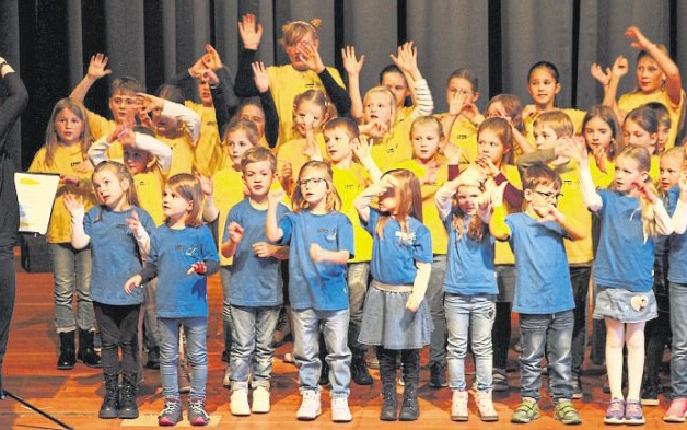 tonArtKids LieblingsstueckeKonzert2023